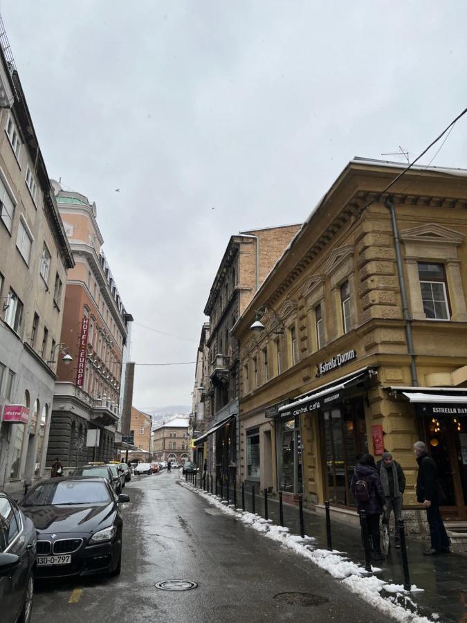 Modern In The Heart Of The Center! Appartamento Sarajevo